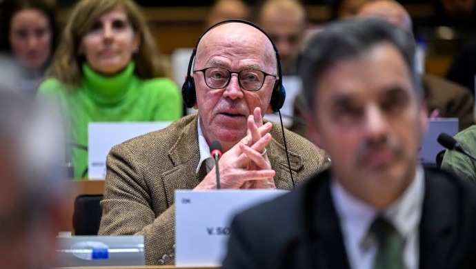 AP üyesi Søvndal’dan AB’ye Rojava çağrısı: Sessizlik tarafsızlık değil seçimdir