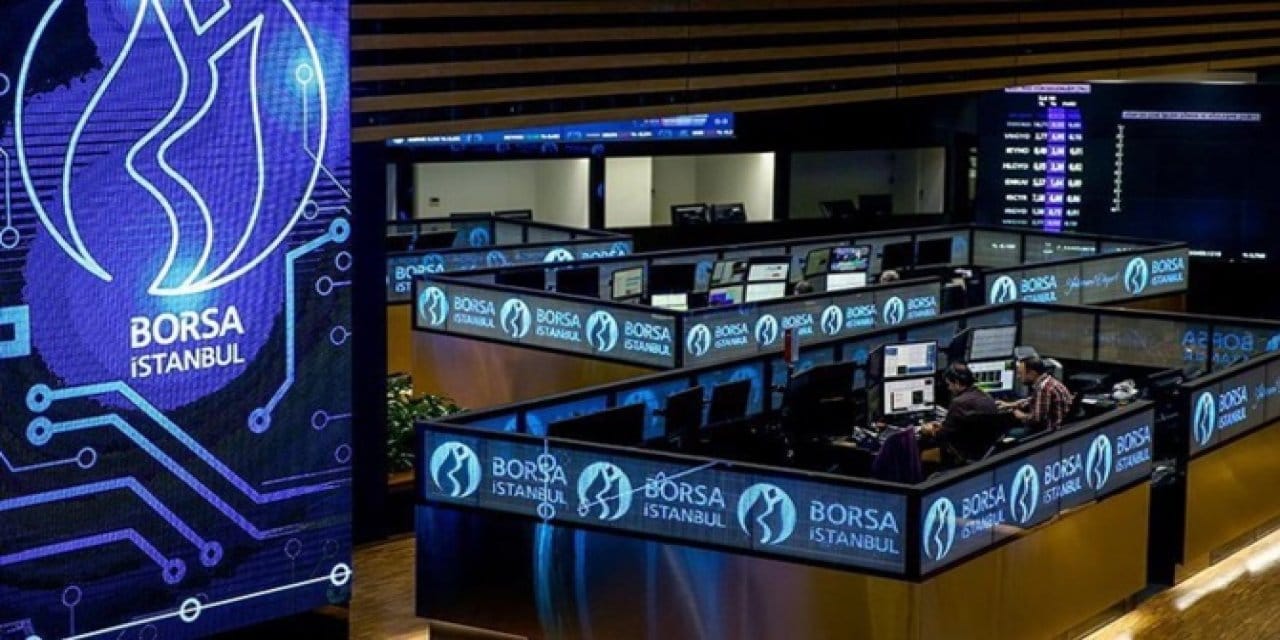 Borsa İstanbul tarihinde ilk!