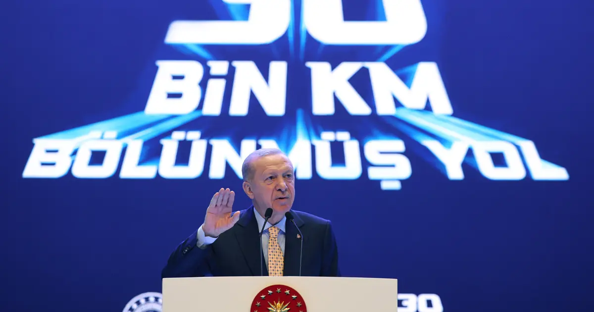 Cumhurbaşkanı Erdoğan’dan CHP’ye tepki: Rüşvet almadıysanız bu telaş hali neden?