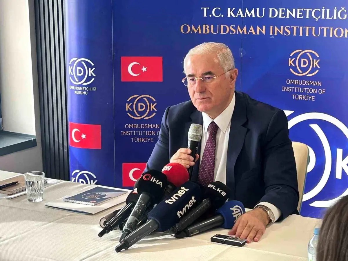 Ombudsmanlıktan 262 Bin Başvuru