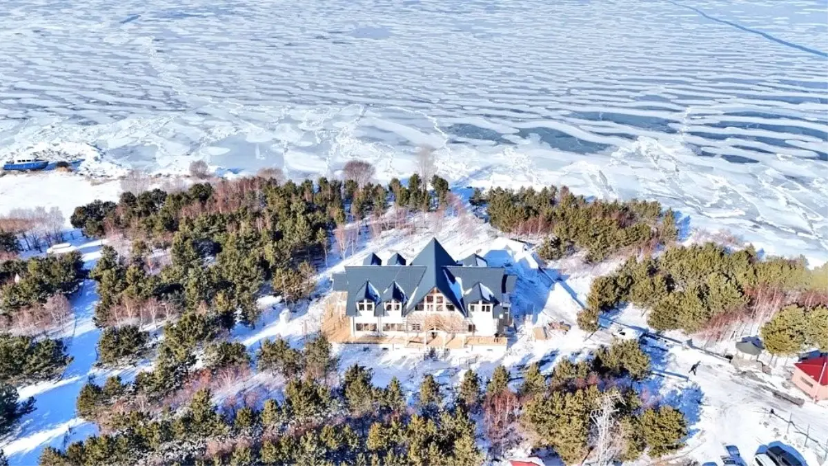 Yeni Kütük Ev Projesi Hızla İlerliyor