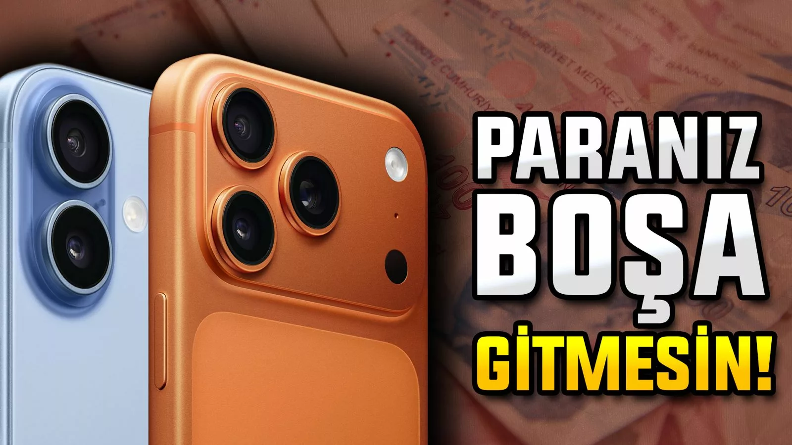 iPhone 17 vs iPhone 17 Pro Karşılaştırması: 30.000 TL Farka Değer mi? – ShiftDelete.Net