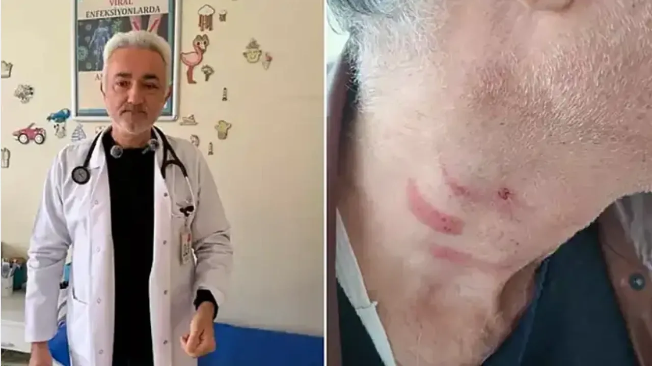 Konya’da Aile Hekimine Saldırı İddiası: Şüpheli Adli Kontrolle Serbest