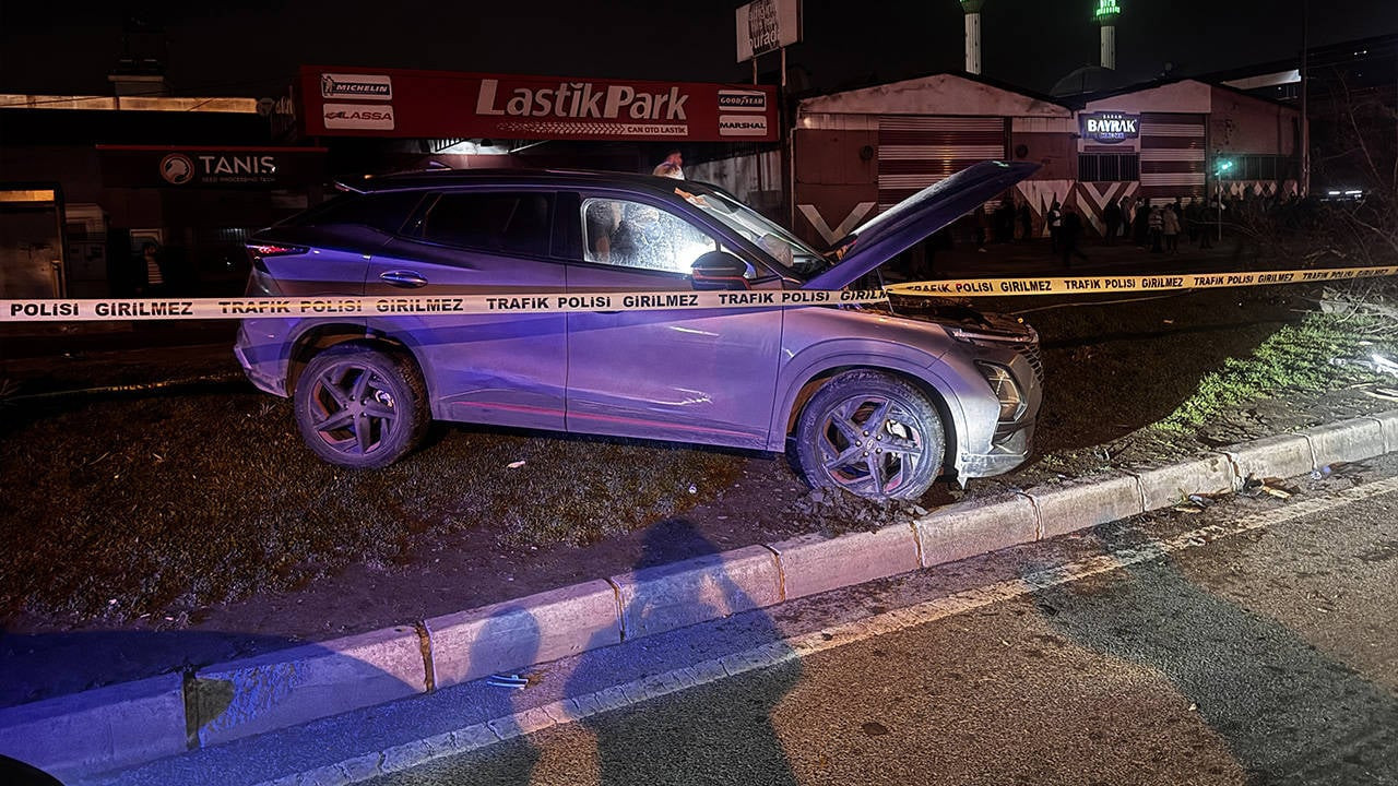 Mersin’de feci kaza: 2’si çocuk 3 kişi öldü