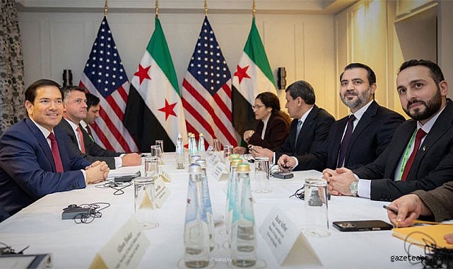 Münih’te Kritik Dışişleri Görüşmesi