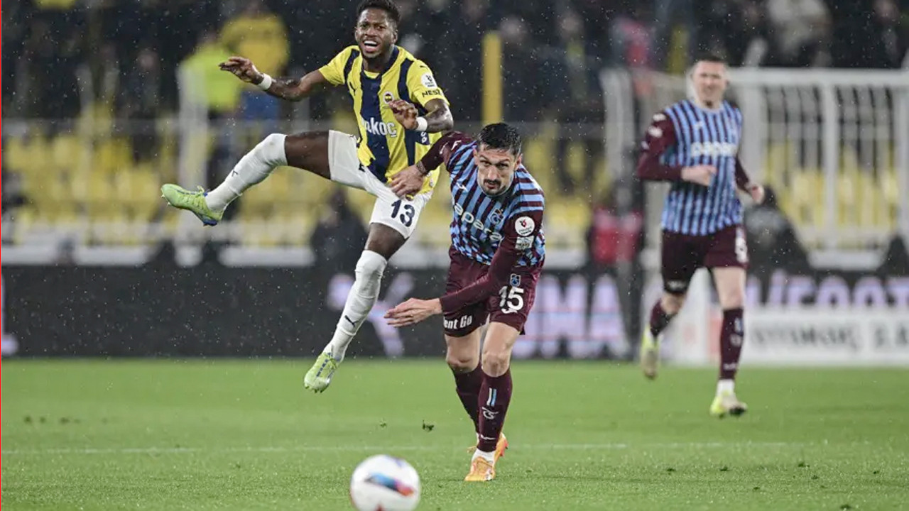 Trabzonspor'dan taraftara Fenerbahçe maçı öncesi "sağduyu" çağrısı