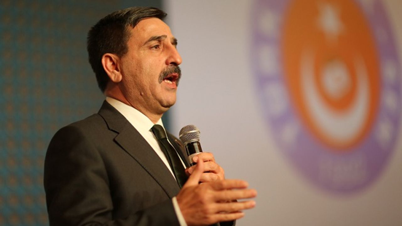 Türk Sağlık Sen Genel Başkanlığı görevine Önder Kahveci yeniden seçildi