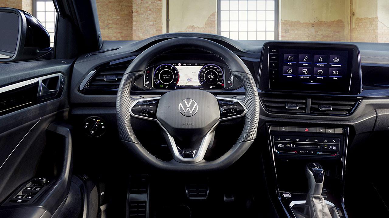 Yeni Volkswagen T-Roc Mart ayında geliyor