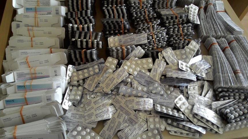 Yemen’de İran Yapımı Yük Gemisi Ele Geçirildi