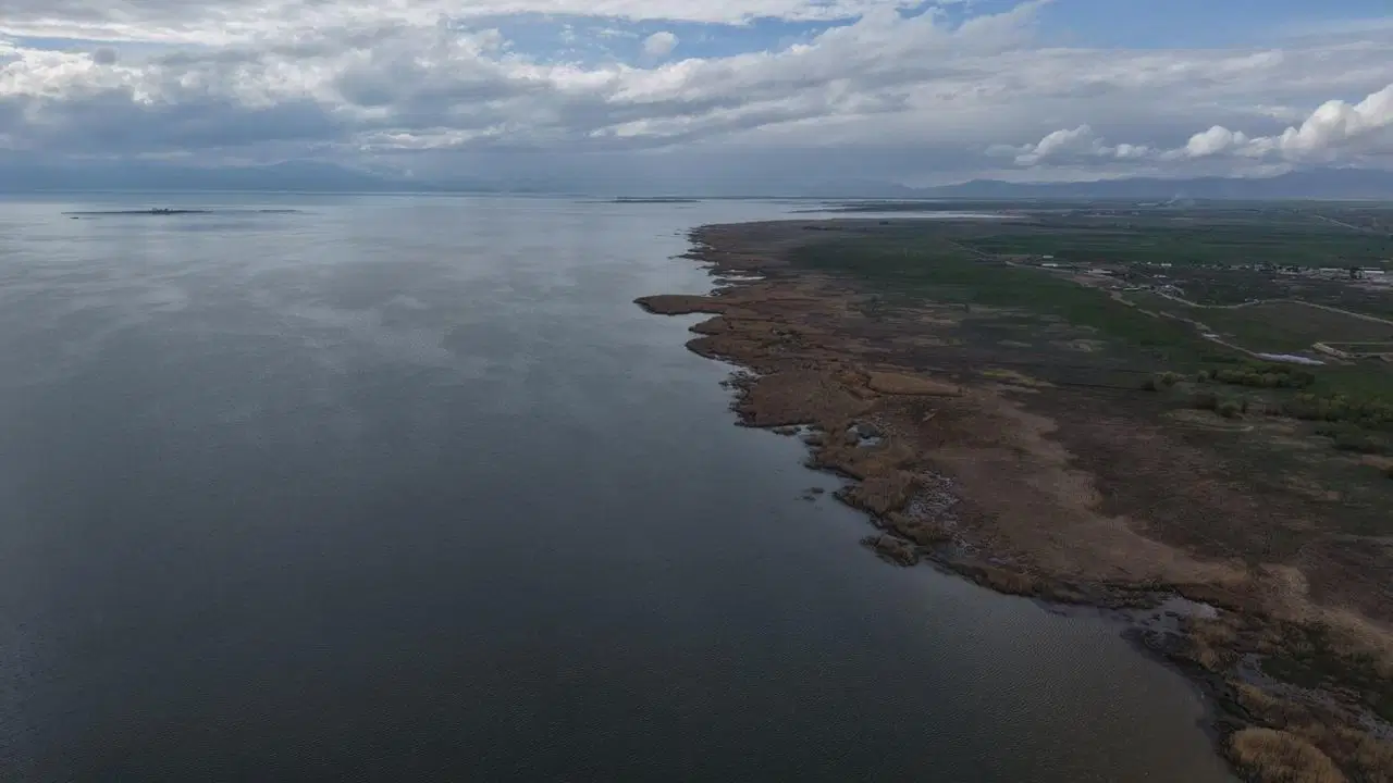 Beyşehir Gölü’nde Su Seviyesinde Büyük Artış: 3 Ayda Yarısını Geri Kazandı