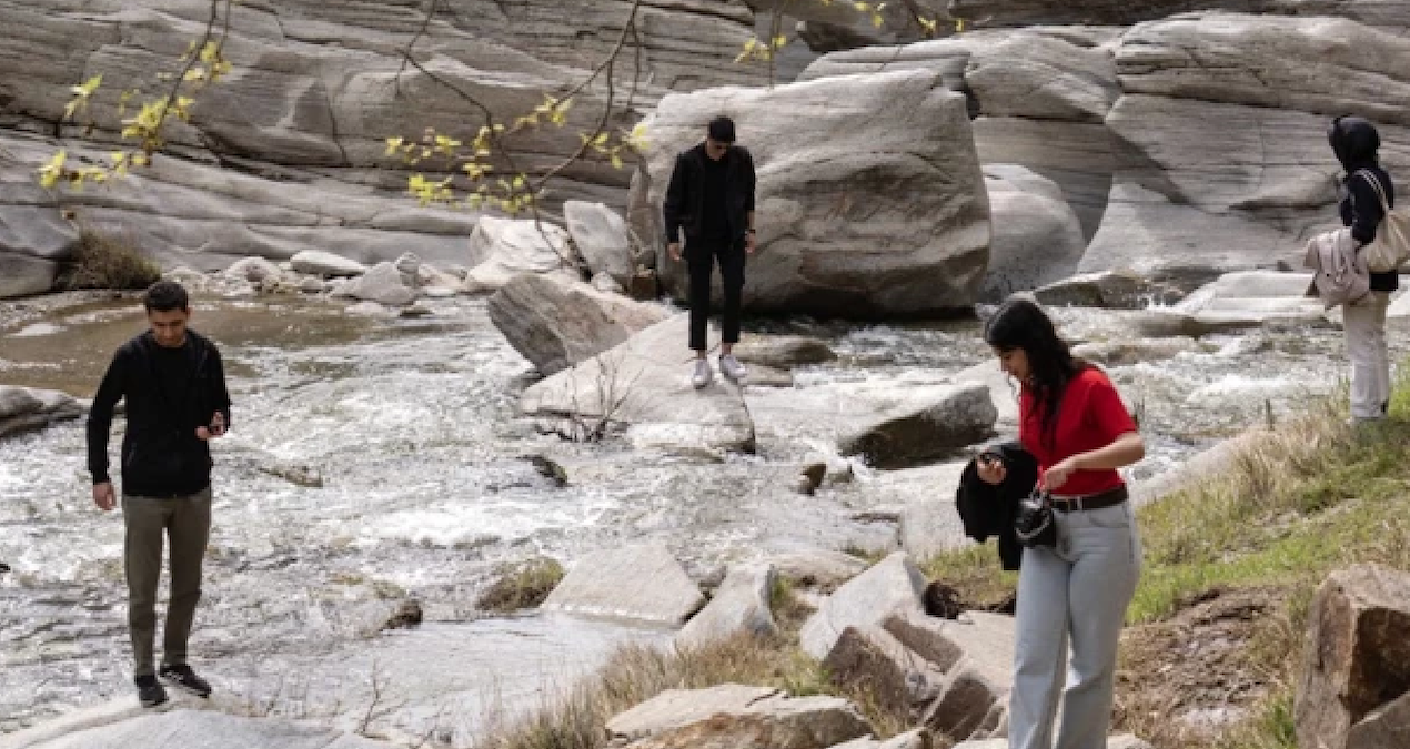 Bu Yıl Taşyaran Vadisi’nde 50 Bin Ziyaretçi Bekleniyor
