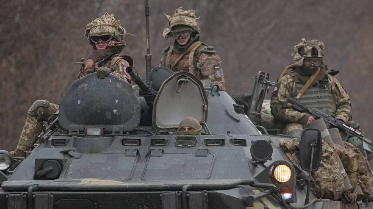 Rusya, Ukrayna’da İki Yerleşim Birimini Kontrol Altına Aldıklarını Açıkladı