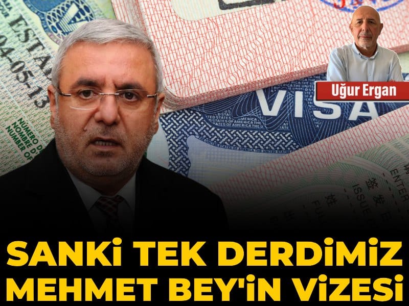Ülkemizin Önceliği: Vize Sorunları mı?