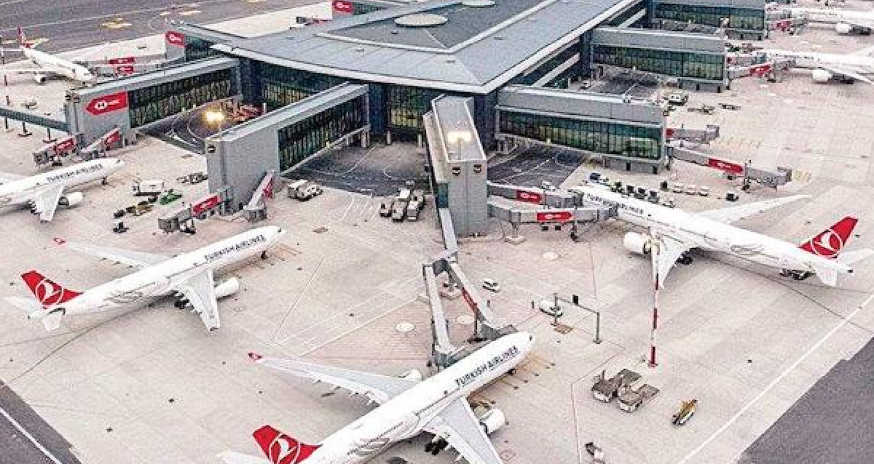 Türkiye’nin İlk Gerçek Zamanlı Hava Trafiği Sistemi Antalya Havalimanı’nda Başlıyor