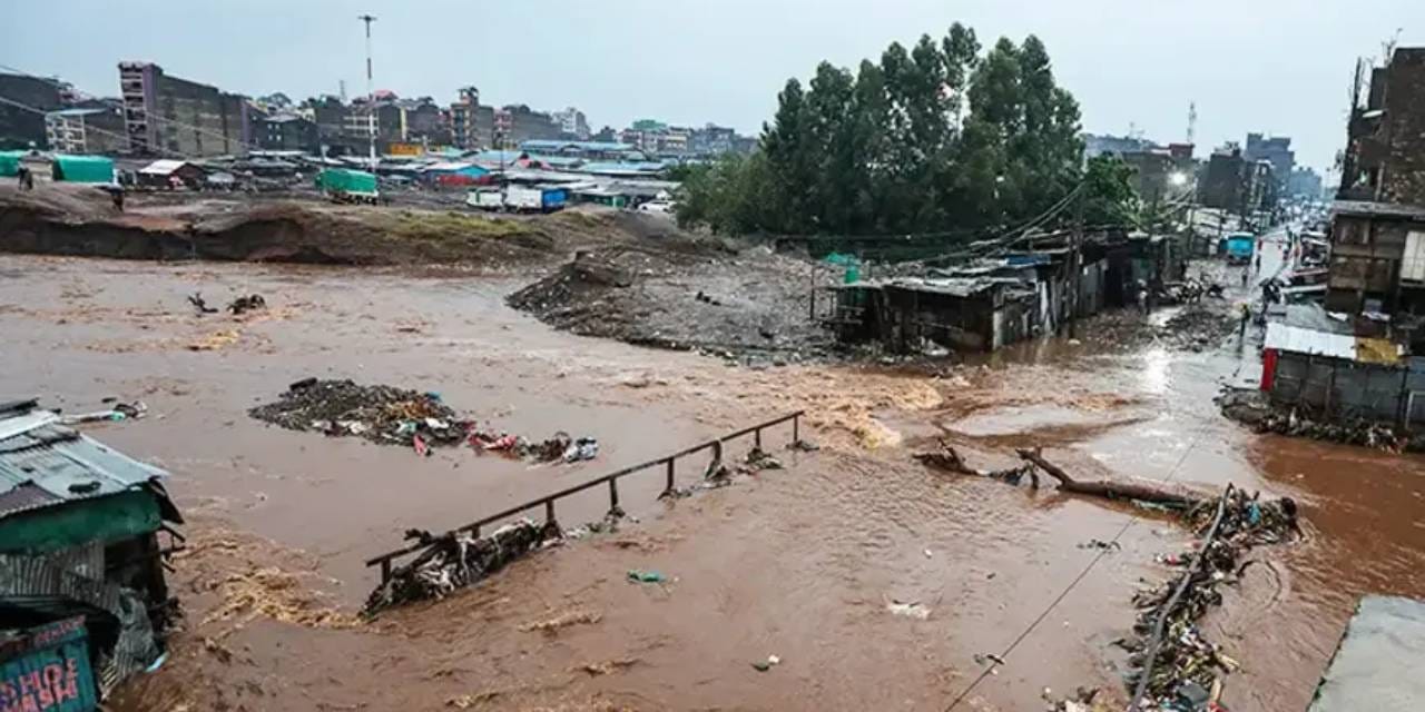 Kenya’da Şiddetli Sel Felaketi: Can Kaybı ve Altyapı Hasarları Artıyor