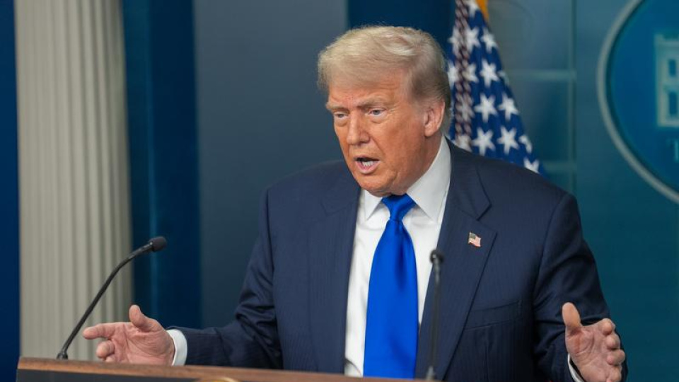 Trump: (İran’da) Başlattığımız işi askeri olarak tamamlamak zorunda kalabiliriz