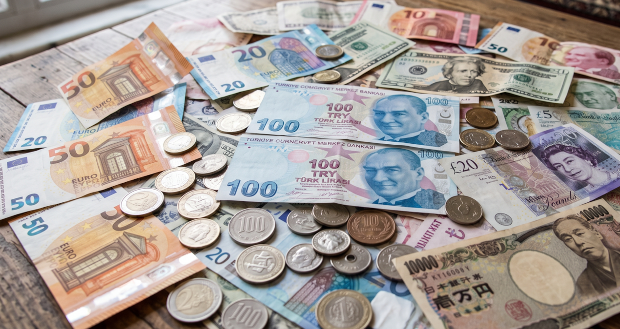 Çeyrek asırlık para biriminde banknotlar değişiyor! Ceyrek asirlik para biriminde banknotlar degisiyor MHRjkEbq