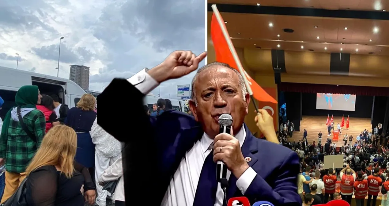 CHP’deki figüran skandalına Gürsel Tekin’den ‘Kendimi asarım’ çıkışı Chpdeki figuran skandalina gursel tekinden kendimi asarim cikisi GVJpcXxX