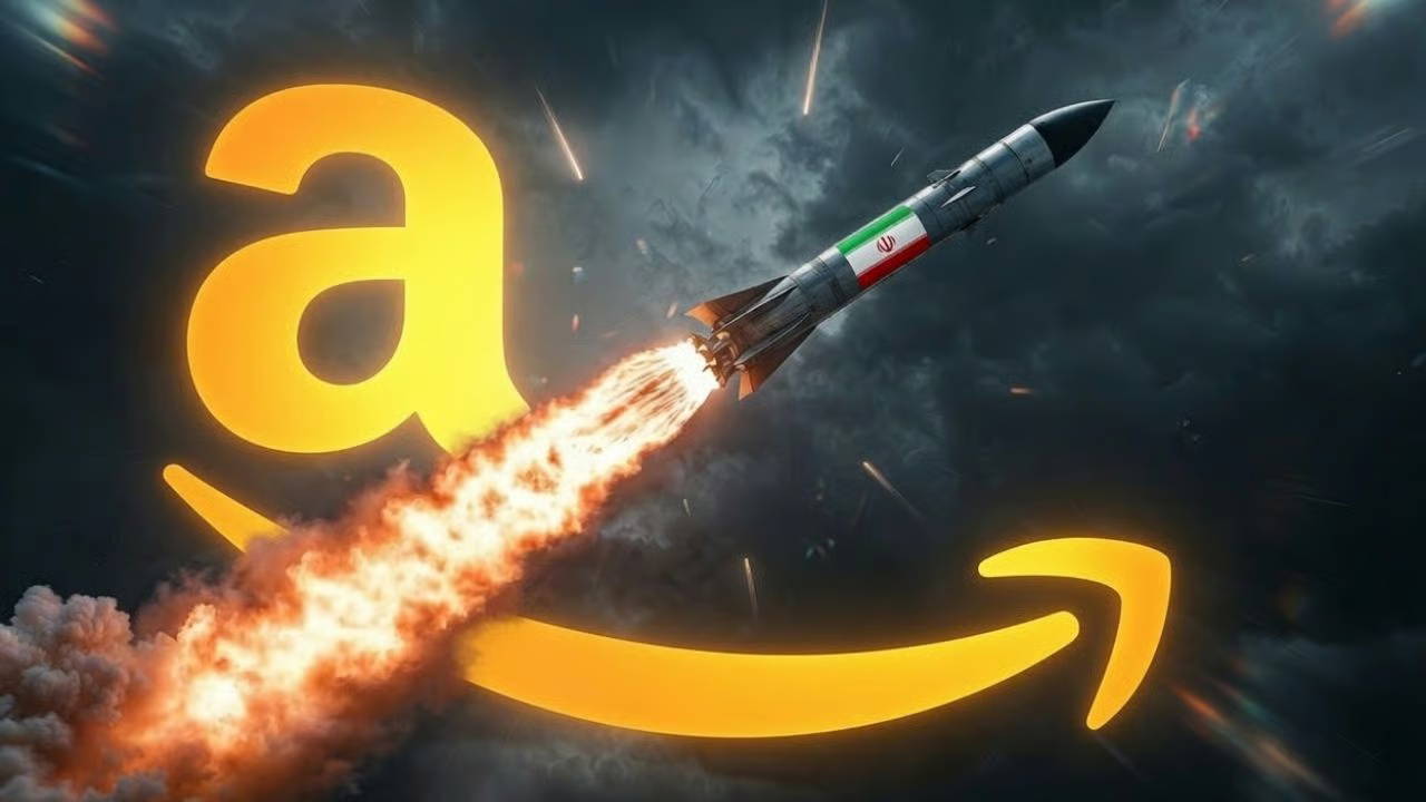 İran’dan Amazon’un Bahreyn’deki veri merkezine saldırı Haber gorseli