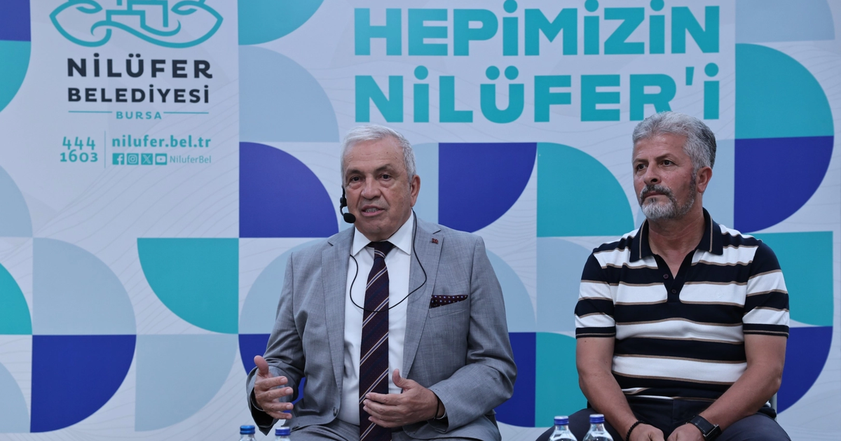 Başkan Şadi Özdemir, Beşevler sakinlerini dinledi Haber gorseli