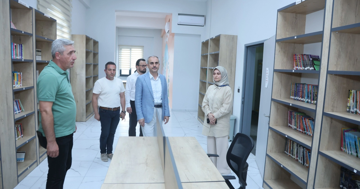 Kocaeli Çayırova’ya yeni bilim merkezi geliyor Haber gorseli