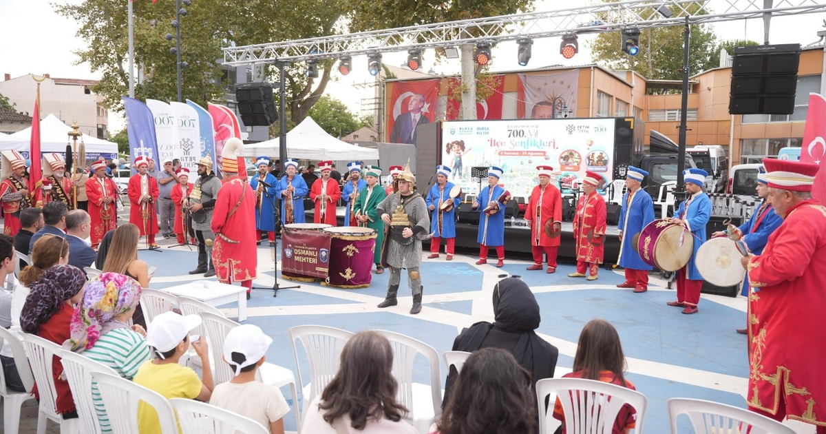 Yenişehir’de Fetih coşkusu Haber gorseli