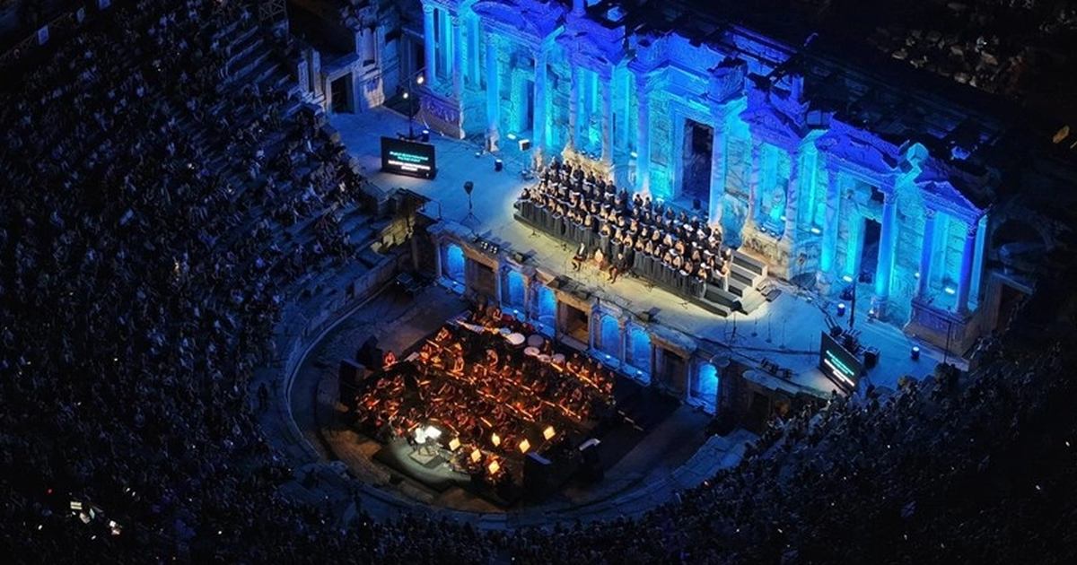 Denizli 2. Opera ve Bale Günleri’nde dünya klasikleri sahnede Haber gorseli