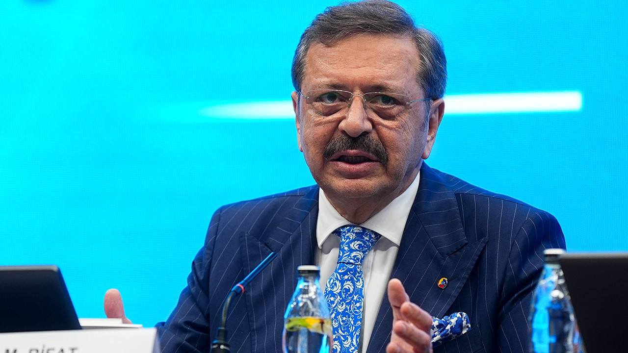 TOBB Başkanı Hisarcıklıoğlu: Finansmana erişimdeki sorunların çözülmesini bekliyoruz Haber gorseli