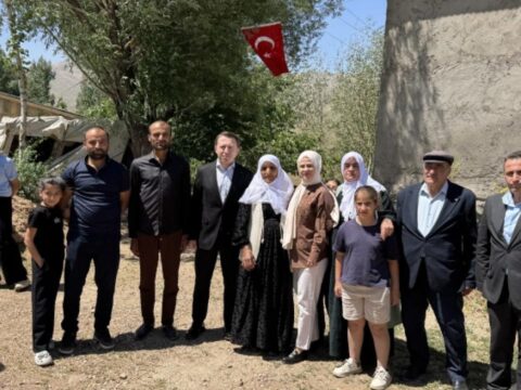 Haber gorseli
