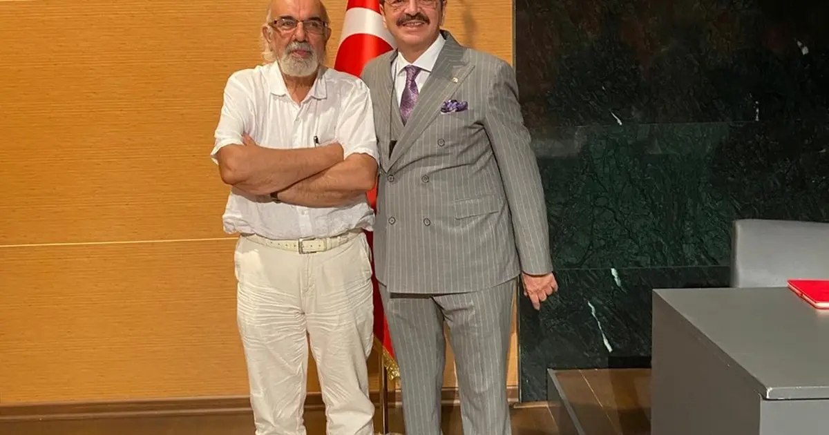 TOBB İş Dünyası Yapay Zekâ Zirvesi’ne geri sayım Haber gorseli