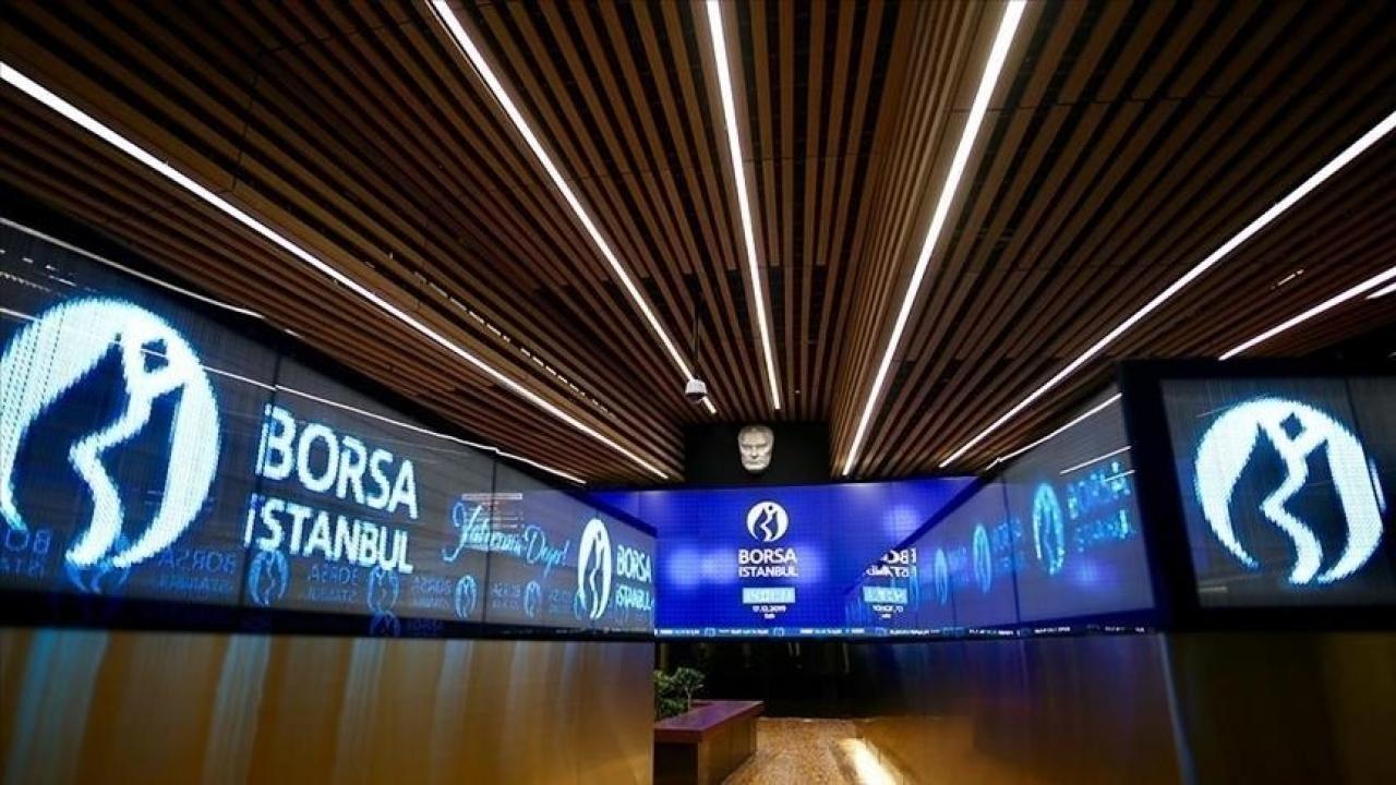 Borsa günün ilk yarısında değer kazandı Haber gorseli