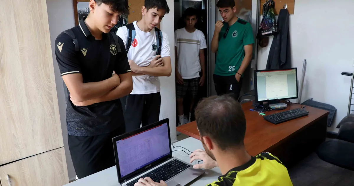Konya Karatay’da futbolcu seçmeleri başlıyor Img