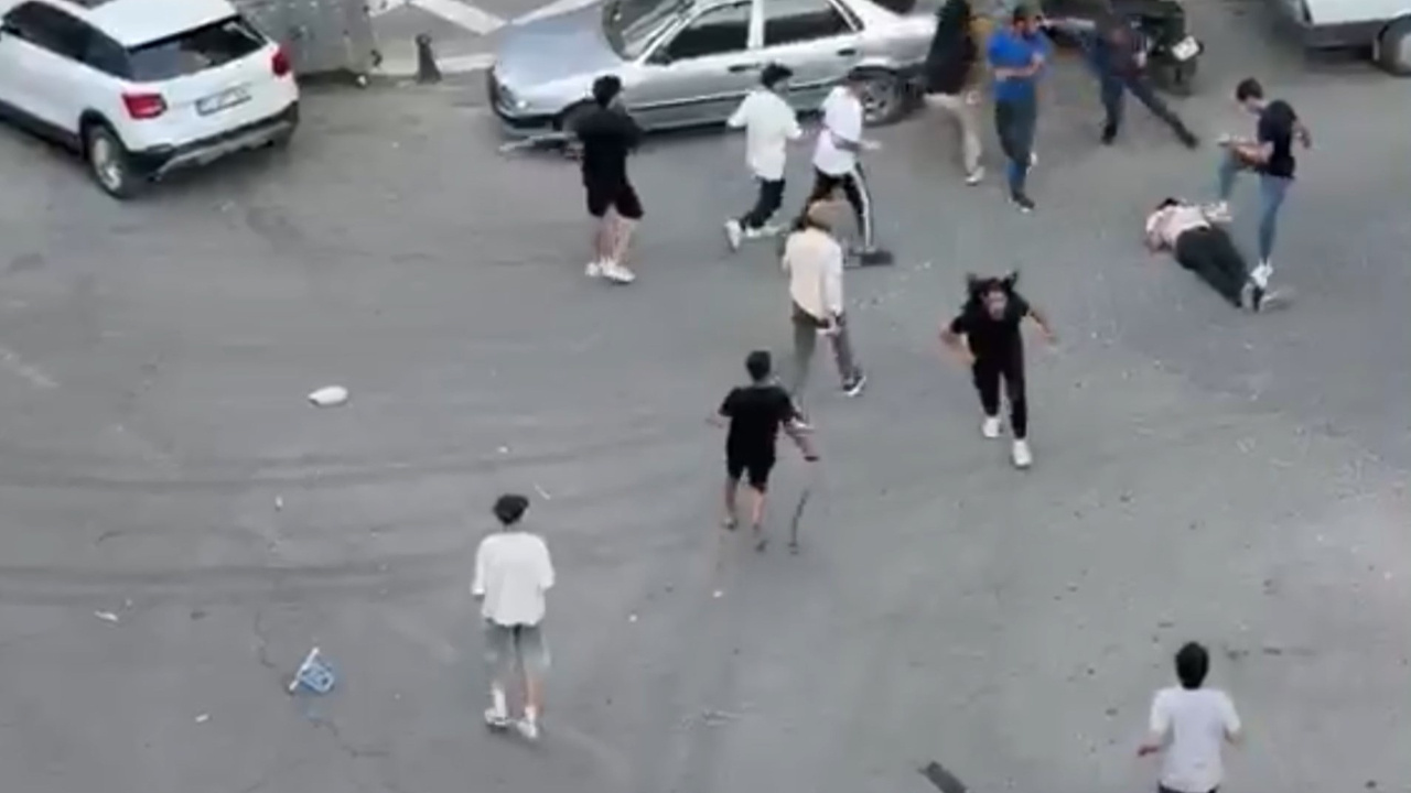 Şanlıurfa’da sokaklar savaş alanına döndü: 6 yaralı, 11 gözaltı Img
