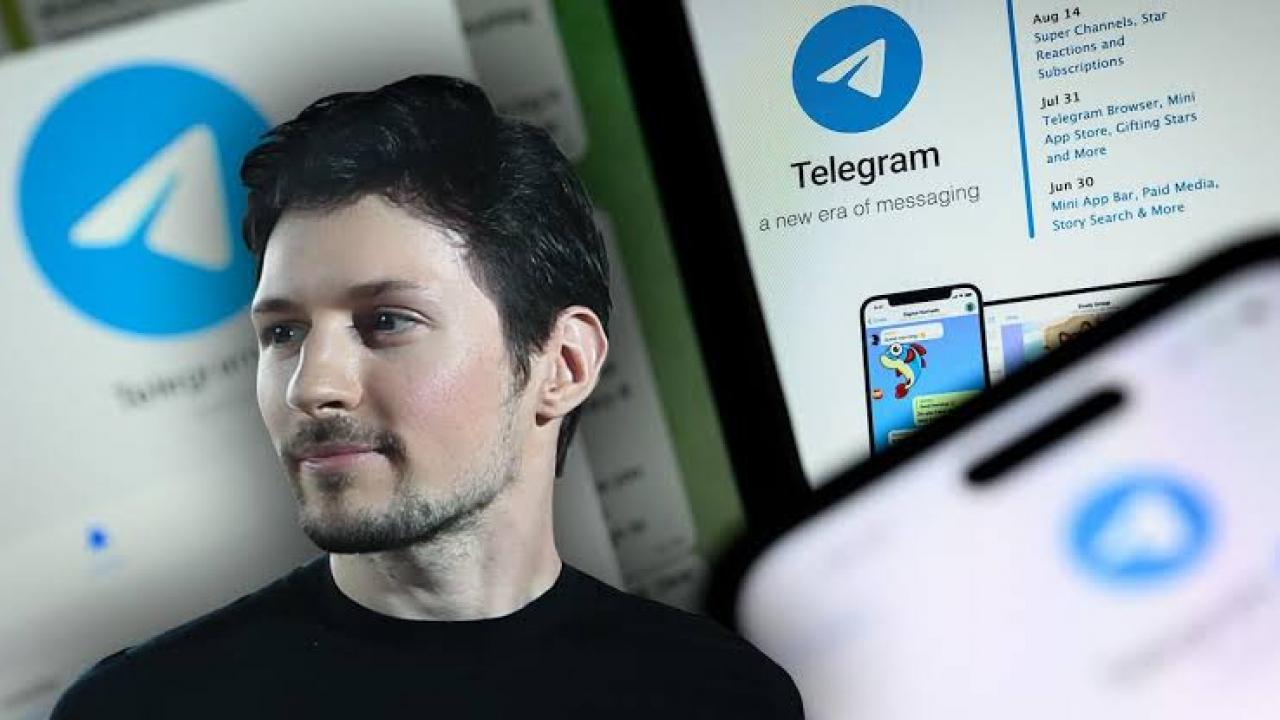 Teror faaliyetlerine yardimla suclanmisti telegramin kurucusu icin sok karar ZCpmQ5Sk